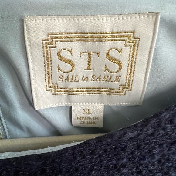 SAIL TO SABLE TOP NWOT - Picture 5 of 5